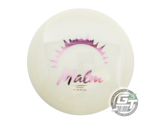 Kastaplast Glow K1 Malm Fairway Driver Golf Disc (Individually Listed)