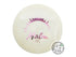 Kastaplast Glow K1 Malm Fairway Driver Golf Disc (Individually Listed)