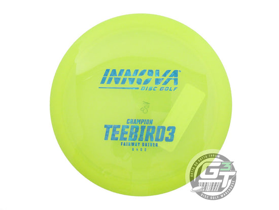 Innova Champion Teebird3 Fairway Driver Golf Disc (Individually Listed)