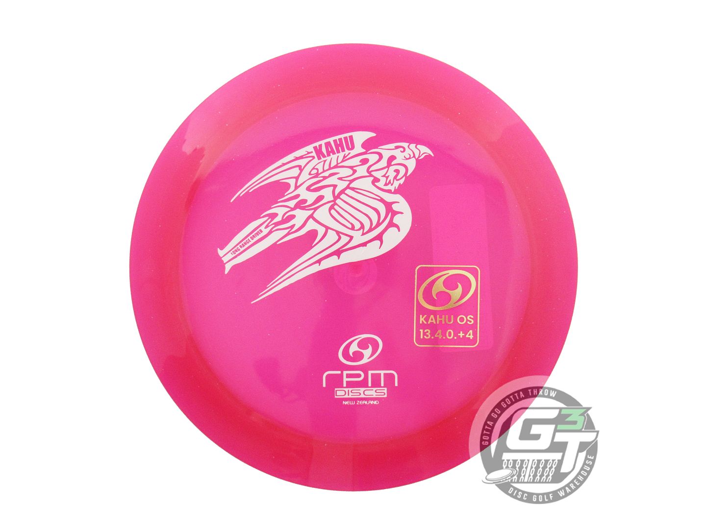 RPM Cosmic Kahu OS Distance Driver Golf Disc (Individually Listed)