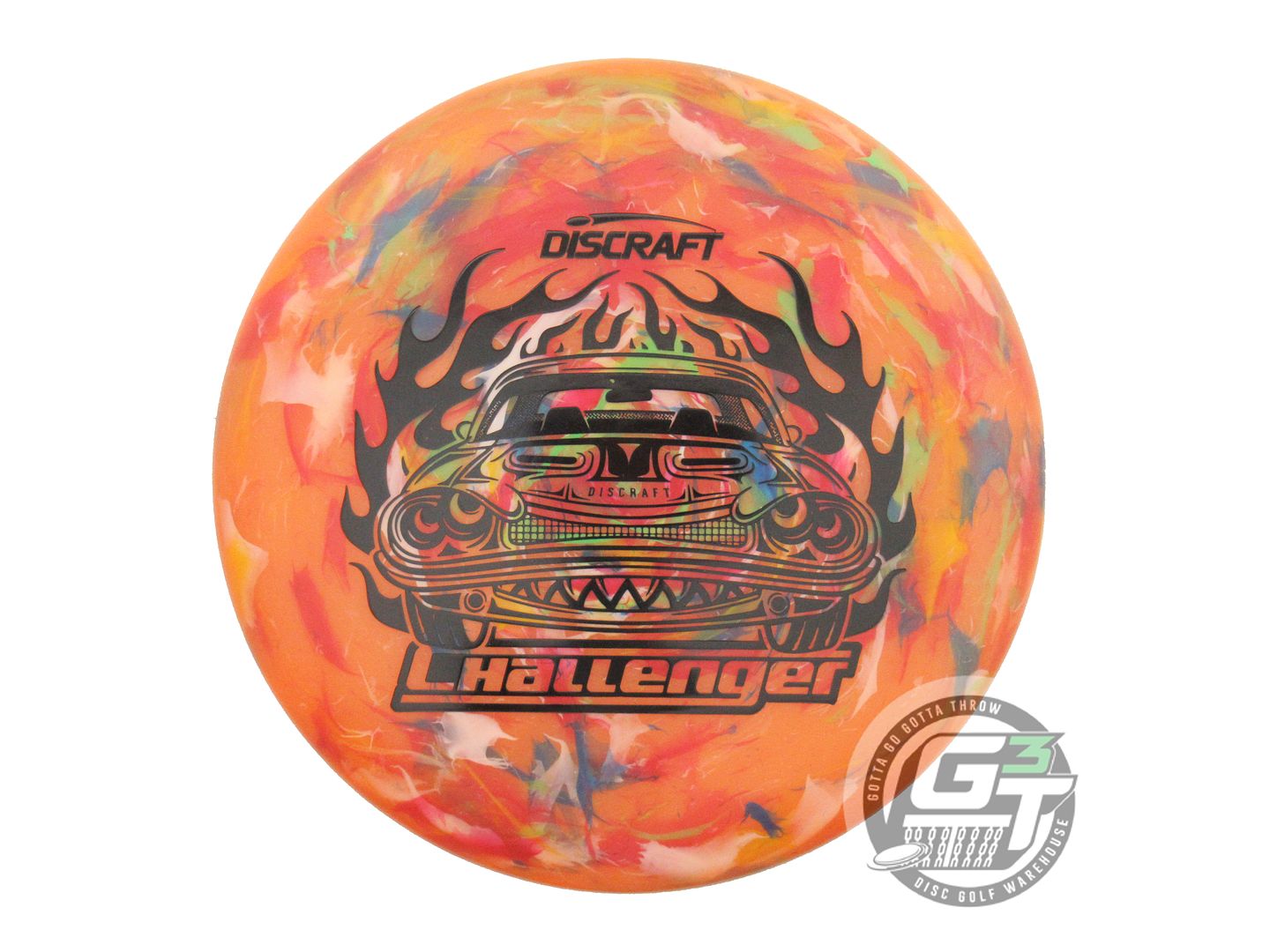 Discraft Jawbreaker Lightweight Challenger Putter Golf Disc (Individually Listed)