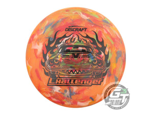 Discraft Jawbreaker Lightweight Challenger Putter Golf Disc (Individually Listed)