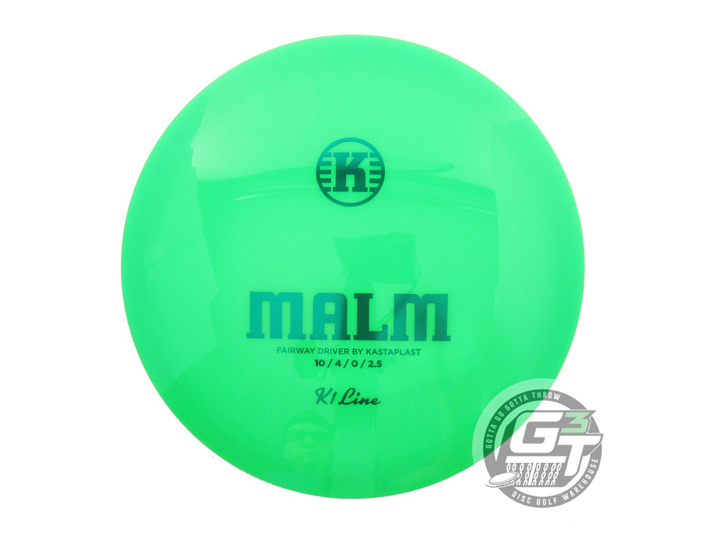 Kastaplast K1 Malm Fairway Driver Golf Disc (Individually Listed)