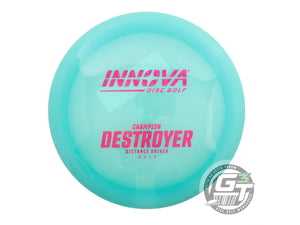 Innova Champion Destroyer Distance Driver Golf Disc (Individually Listed)