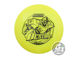 Innova DX Destroyer Distance Driver Golf Disc (Individually Listed)