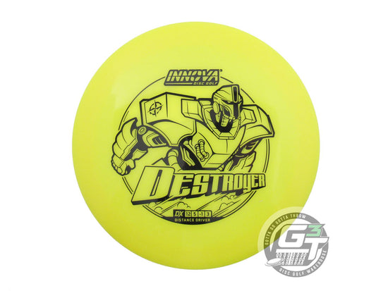 Innova DX Destroyer Distance Driver Golf Disc (Individually Listed)