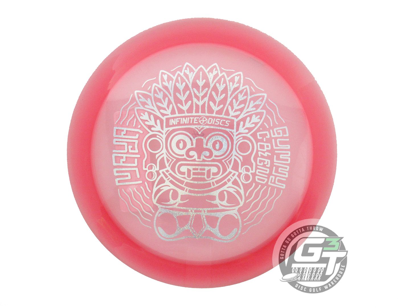 Infinite Discs Gummy C-Blend Maya Distance Driver Golf Disc (Individually Listed)