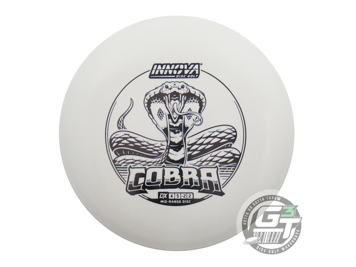 Innova DX Cobra Midrange Golf Disc (Individually Listed)