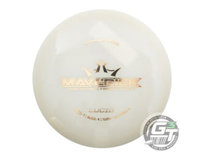 Dynamic Discs Lucid Maverick Fairway Driver Golf Disc (Individually Listed)
