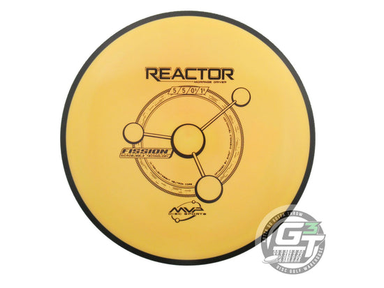 MVP Fission Reactor Midrange Golf Disc (Individually Listed)