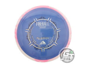 Axiom Plasma Fireball Distance Driver Golf Disc (Individually Listed)