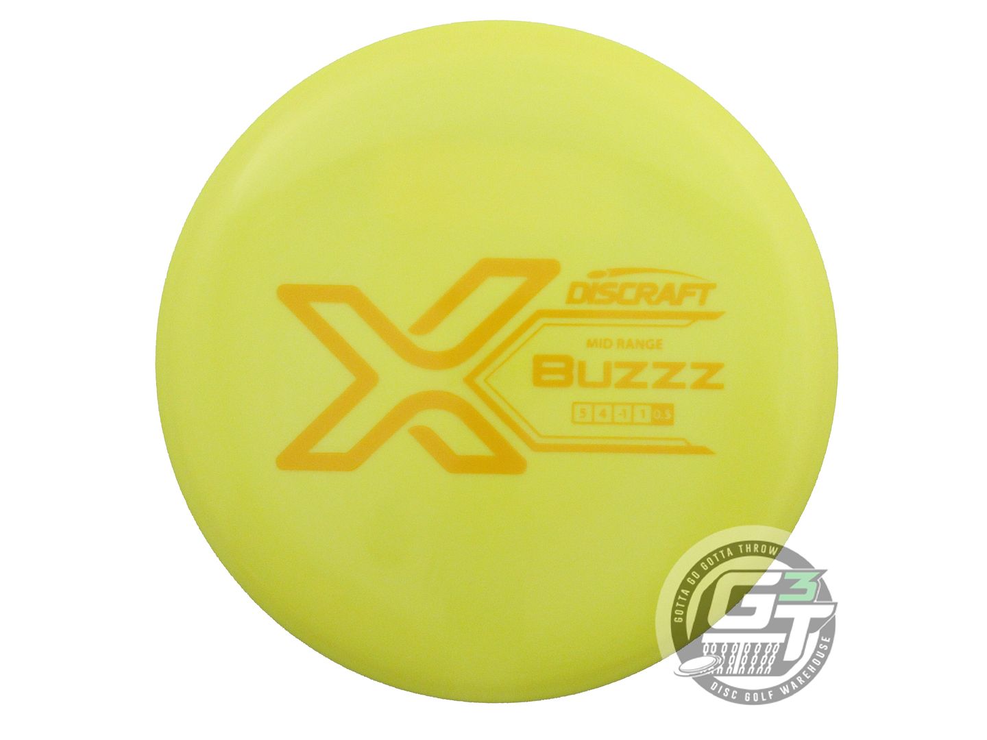 Discraft Elite X Buzzz Midrange Golf Disc (Individually Listed)