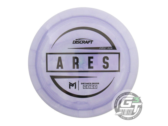 Discraft Limited Edition First Run Paul McBeth Signature ESP Ares Distance Driver Golf Disc (Individually Listed)