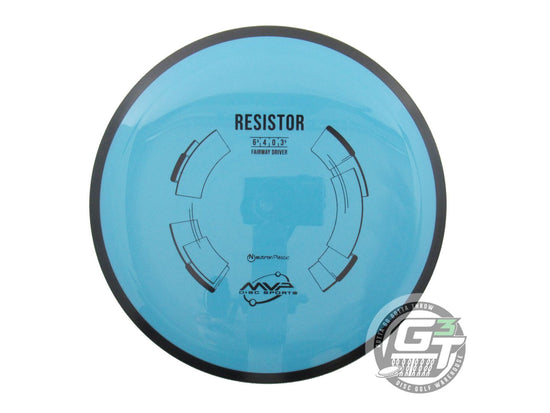 MVP Neutron Resistor Fairway Driver Golf Disc (Individually Listed)