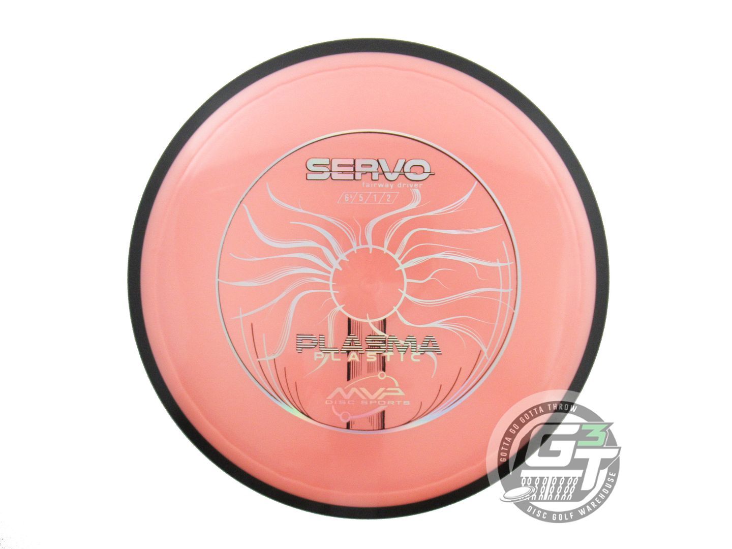 MVP Plasma Servo Fairway Driver Golf Disc (Individually Listed)