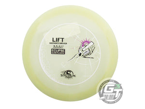 Streamline Eclipse 2.0 Glow Proton Lift Distance Driver Golf Disc (Individually Listed)