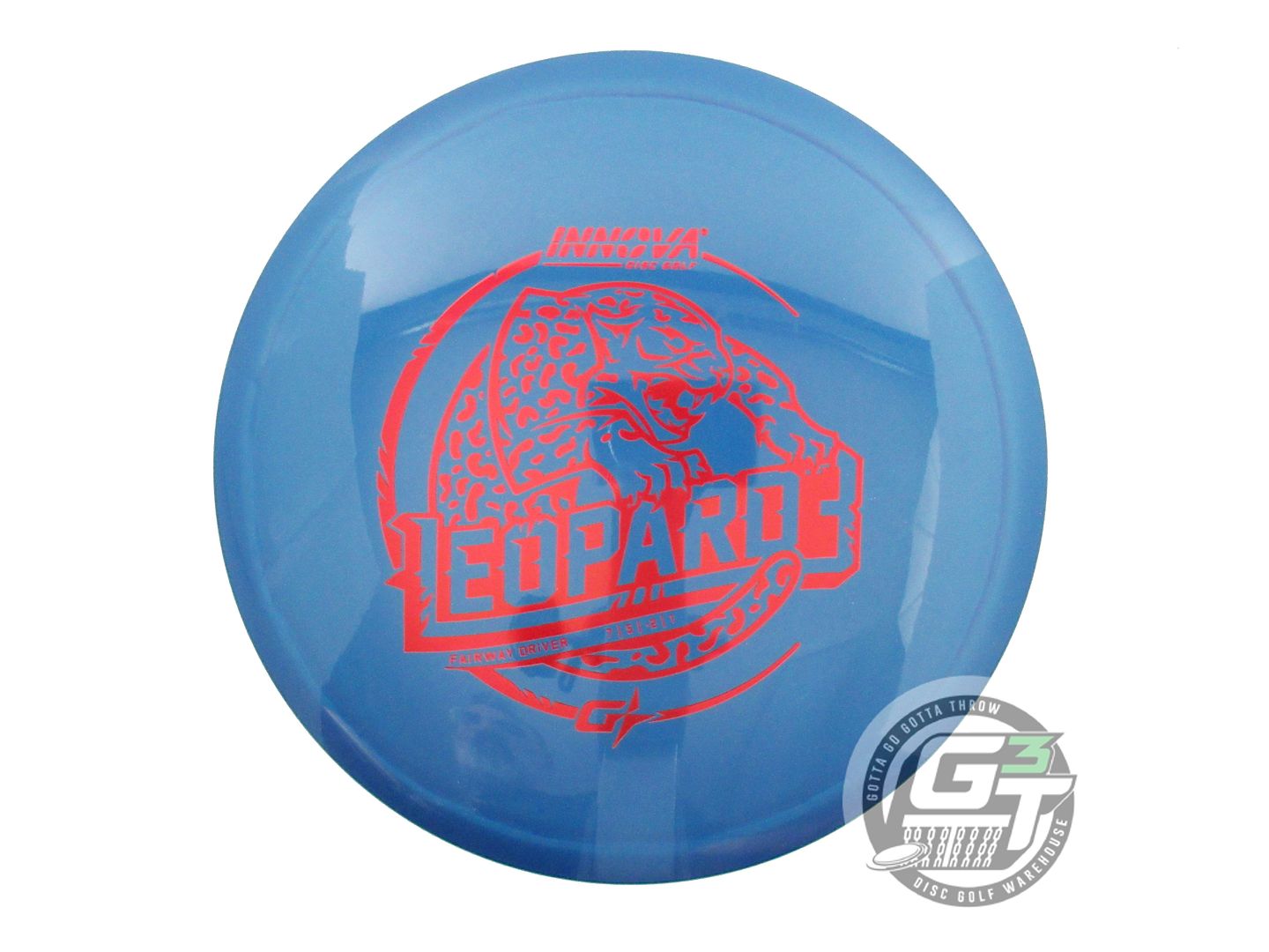 Innova GStar Leopard3 Fairway Driver Golf Disc (Individually Listed)