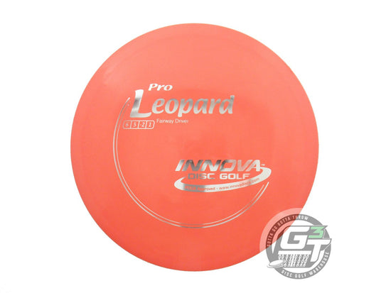 Innova Pro Leopard Fairway Driver Golf Disc (Individually Listed)