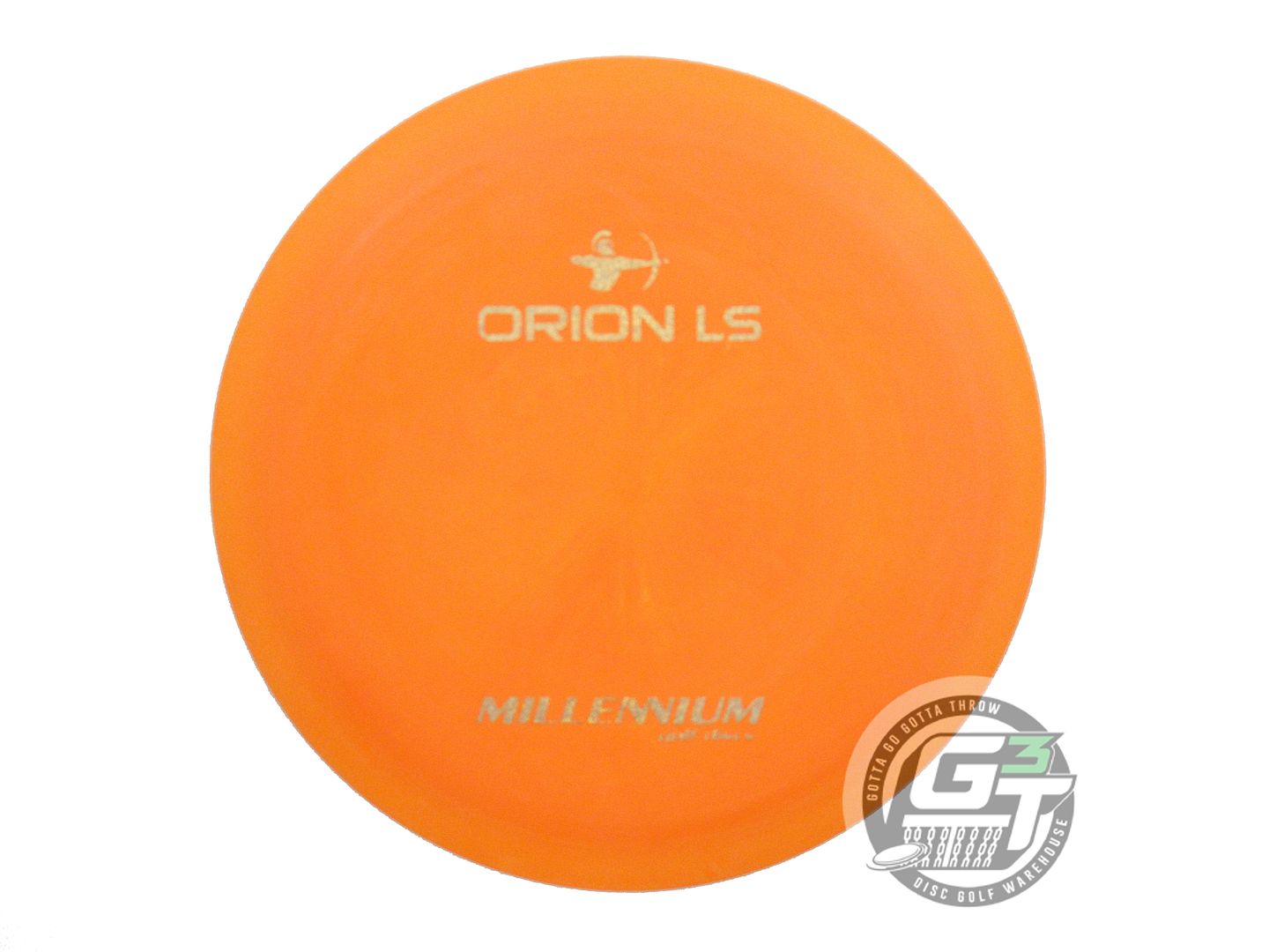 Millennium Standard Orion LS Distance Driver Golf Disc (Individually Listed)