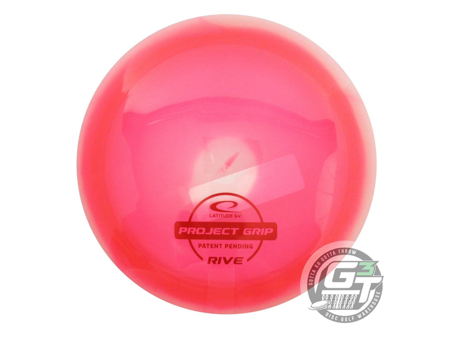 Latitude 64 Project Grip Rive Distance Driver Golf Disc (Individually Listed)