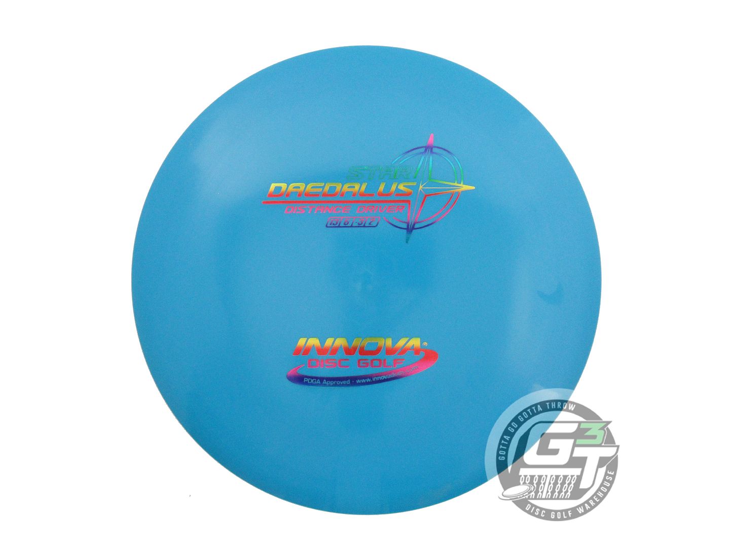 Innova Star Daedalus Distance Driver Golf Disc (Individually Listed)