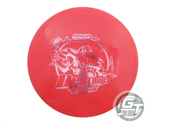 Innova GStar Destroyer Distance Driver Golf Disc (Individually Listed)
