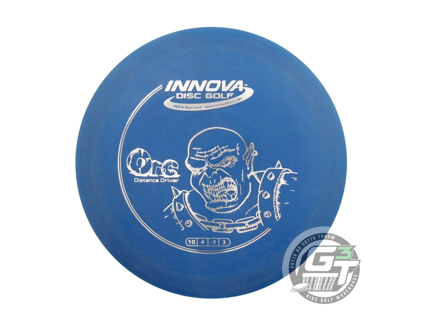 Innova DX Orc Distance Driver Golf Disc (Individually Listed)