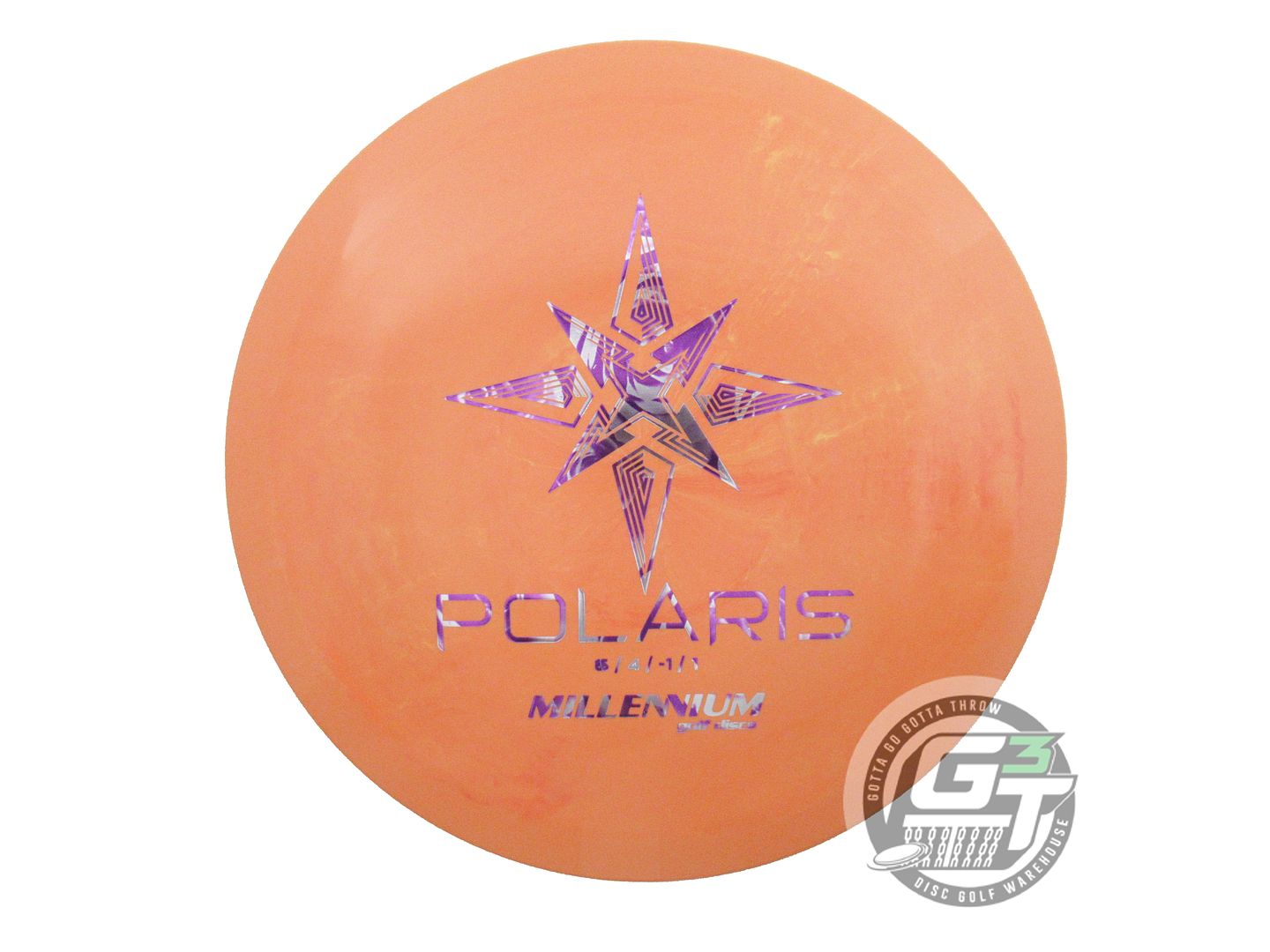 Millennium Standard Polaris LS Fairway Driver Golf Disc (Individually Listed)