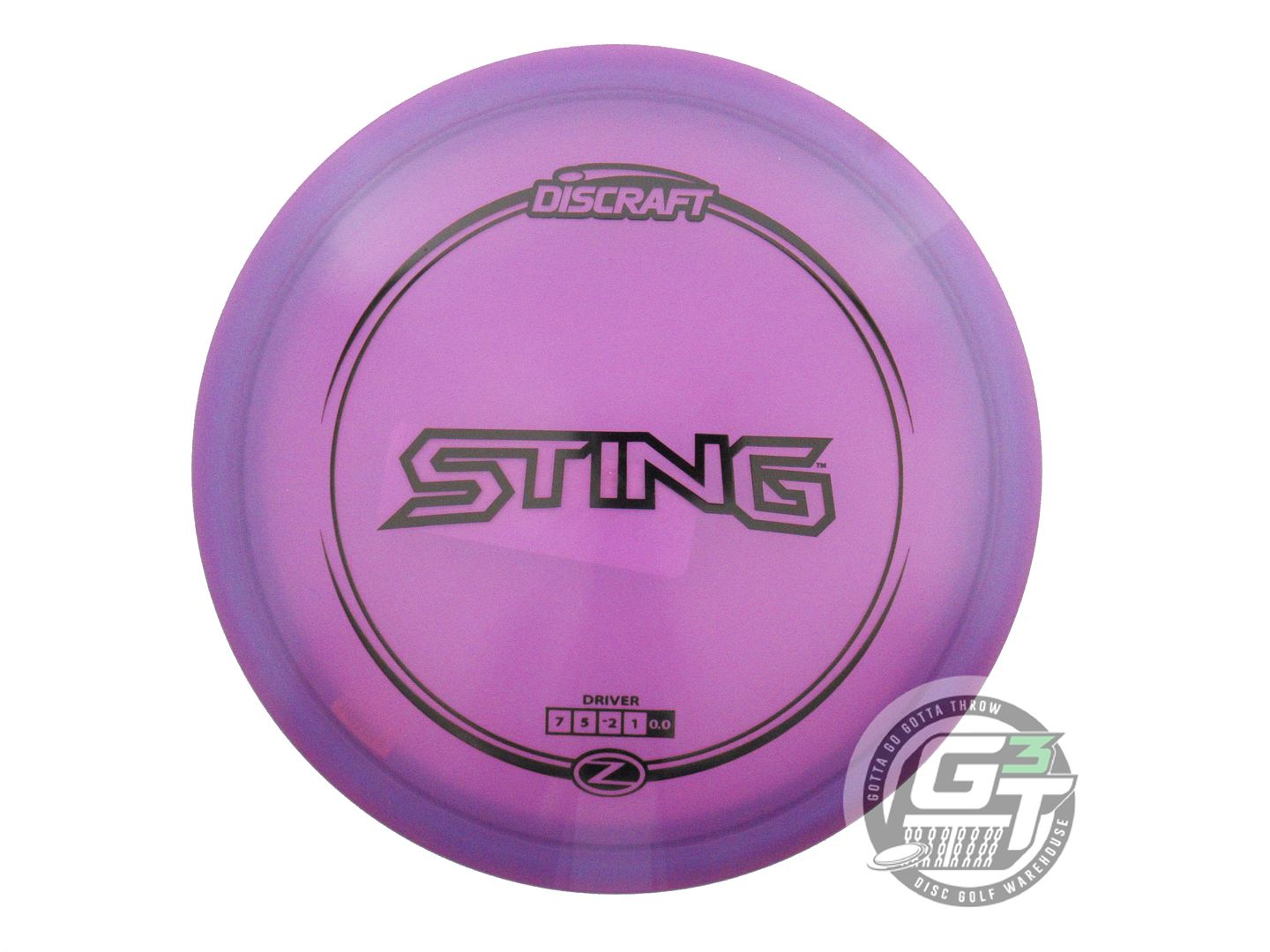 Discraft Elite Z Sting Fairway Driver Golf Disc (Individually Listed)