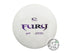 Latitude 64 Gold Line Fury Fairway Driver Golf Disc (Individually Listed)