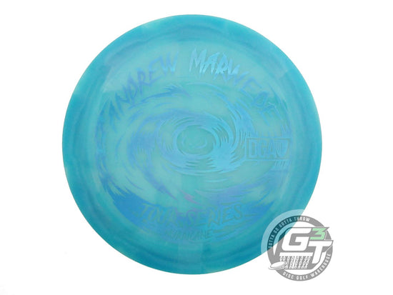 DGA Limited Edition 2023 Tour Series Andrew Marwede Swirl Tour Series Hurricane Distance Driver Golf Disc (Individually Listed)