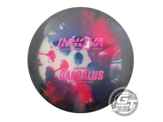 Innova I-Dye Champion Daedalus Distance Driver Golf Disc (Individually Listed)