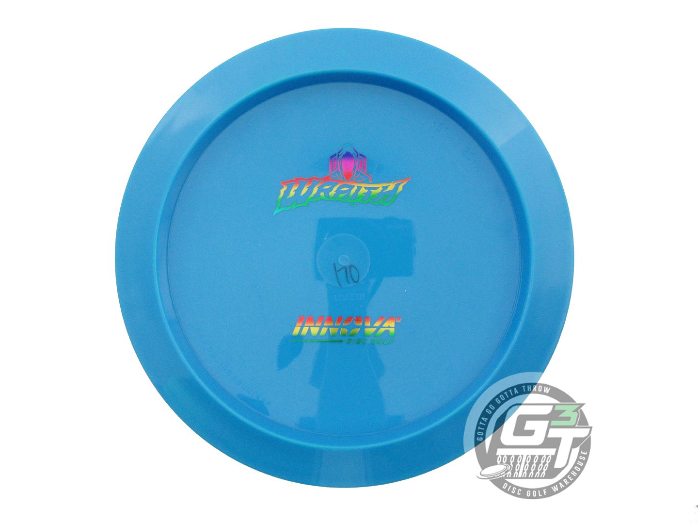 Innova Bottom Stamp Star Wraith Distance Driver Golf Disc (Individually Listed)