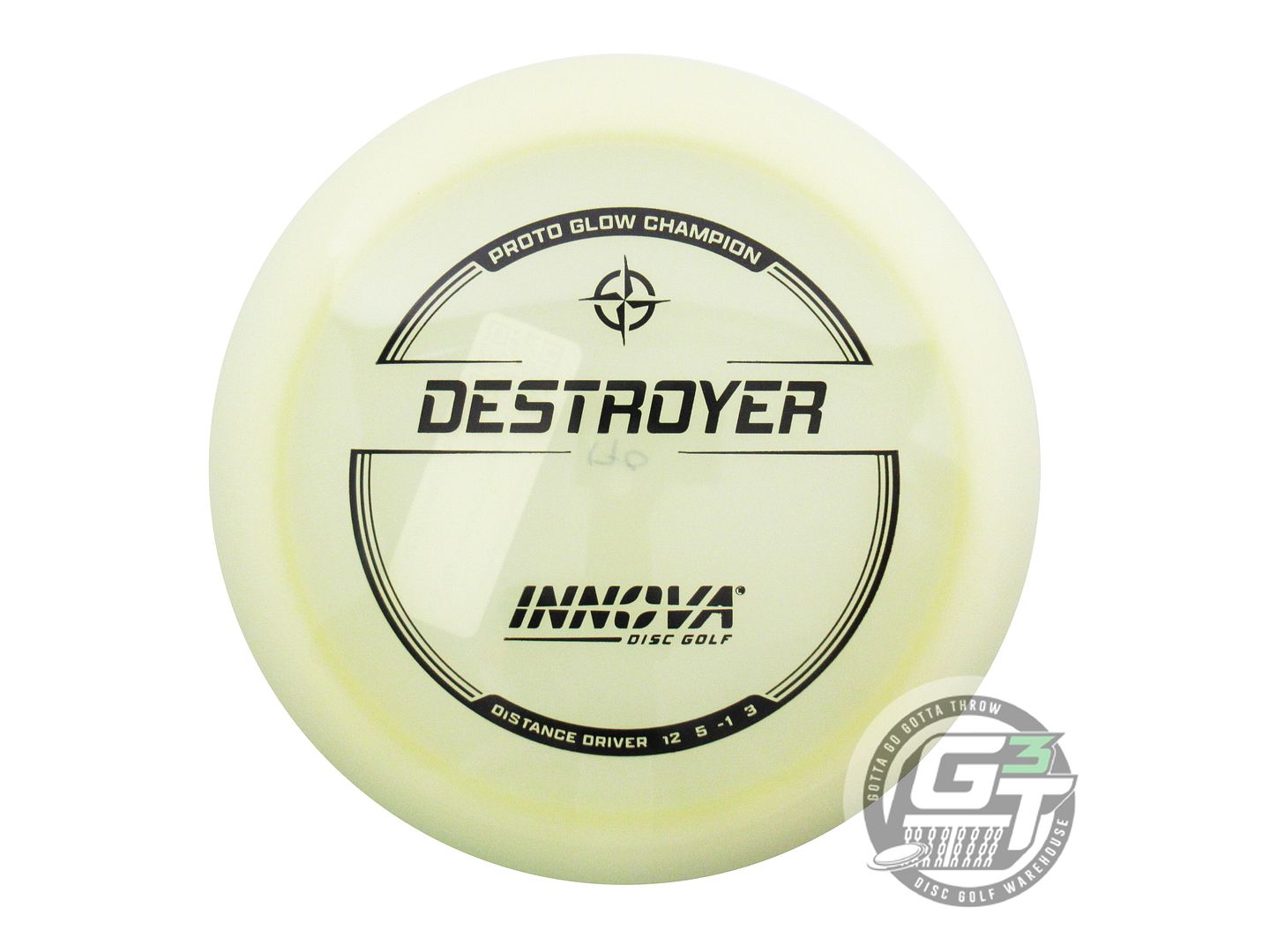 Innova Proto Glow Champion Destroyer Distance Driver Golf Disc (Individually Listed)