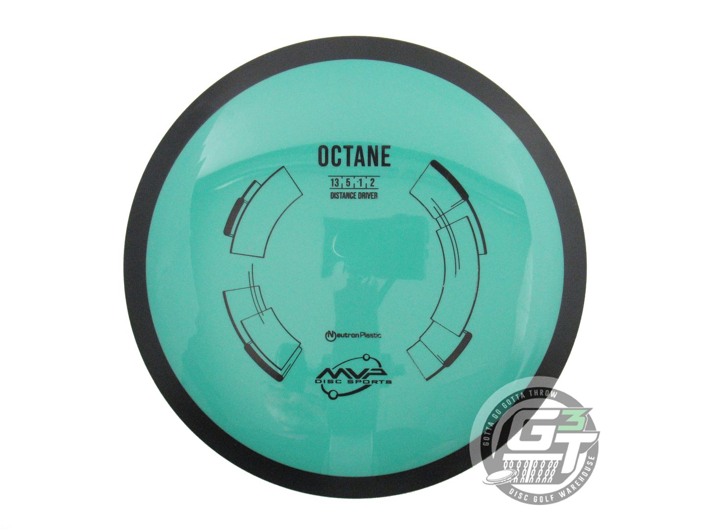 MVP Neutron Octane Distance Driver Golf Disc (Individually Listed)