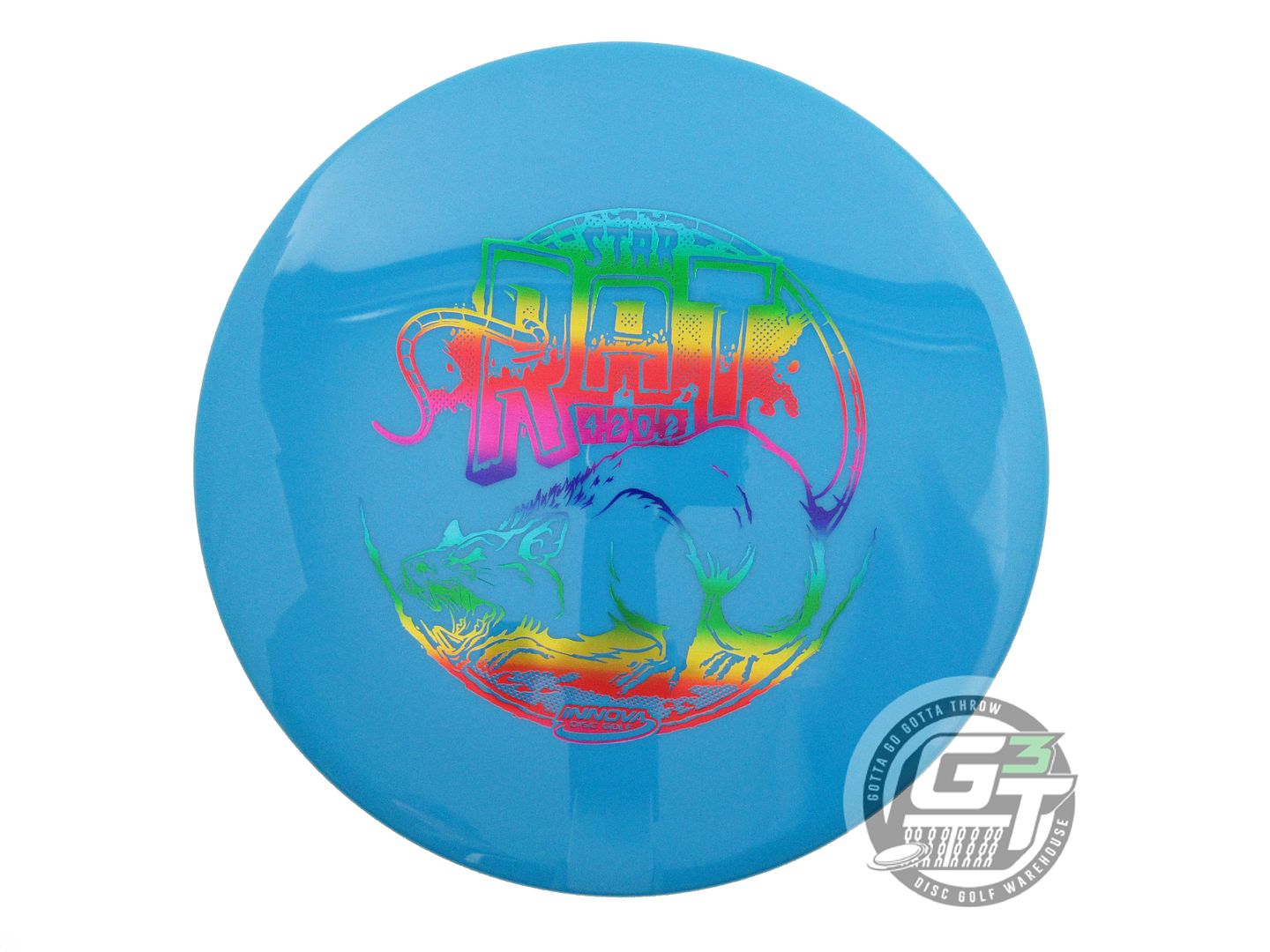 Innova Star Rat Midrange Golf Disc (Individually Listed)