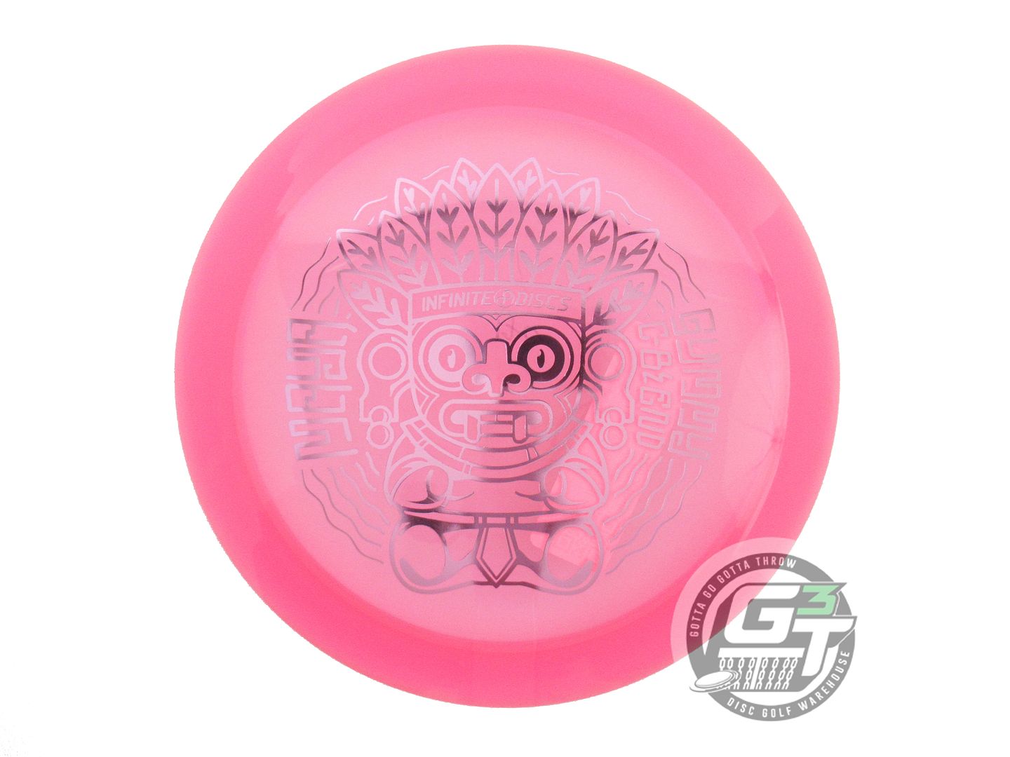 Infinite Discs Gummy C-Blend Maya Distance Driver Golf Disc (Individually Listed)