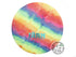 Kastaplast Tie-Dye K1 Jarn Midrange Golf Disc (Individually Listed)