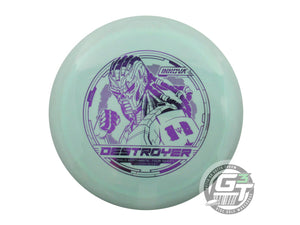Innova Limited Edition 2025 Tour Series Philo Brathwaite Swirl Star Destroyer Distance Driver Golf Disc (Individually Listed)