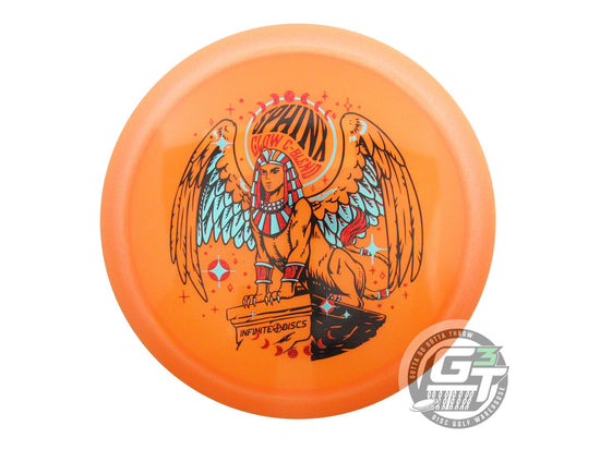 Infinite Discs Glow C-Blend Sphinx Distance Driver Golf Disc (Individually Listed)