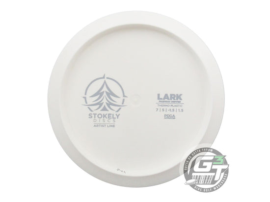 Stokely Artist Line Bottom Stamp Thermo Lark Fairway Driver Golf Disc (Individually Listed)