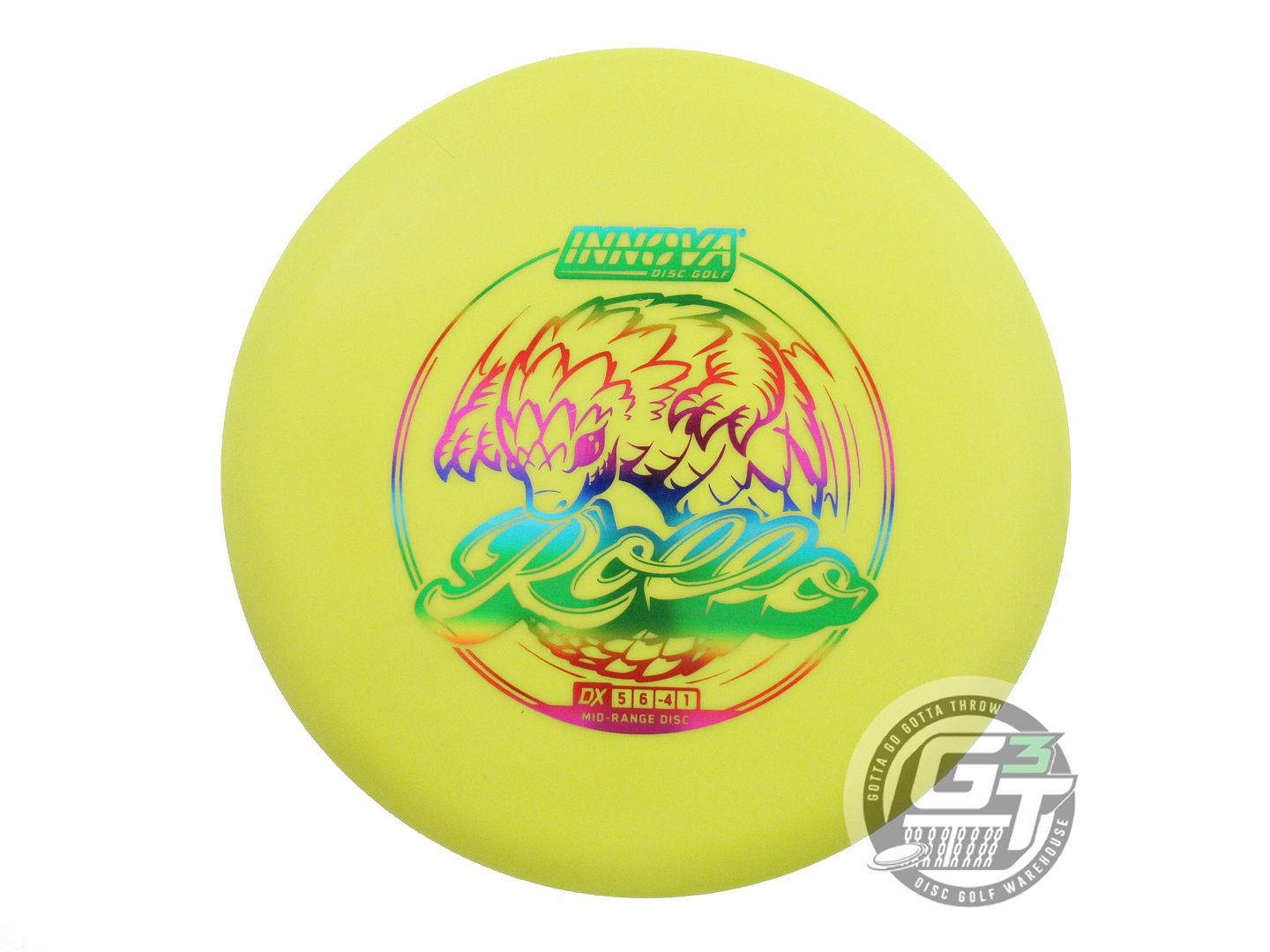 Innova DX Rollo Midrange Golf Disc (Individually Listed)