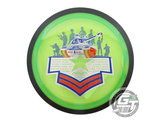 MVP Limited Edition 2025 Minnesota Ams Proton Wave Distance Driver Golf Disc (Individually Listed)