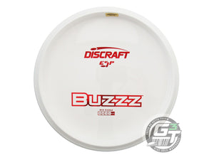 Discraft Dye Pack Bottom Stamp ESP Buzzz Midrange Golf Disc (Individually Listed)