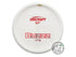 Discraft Dye Pack Bottom Stamp ESP Buzzz Midrange Golf Disc (Individually Listed)