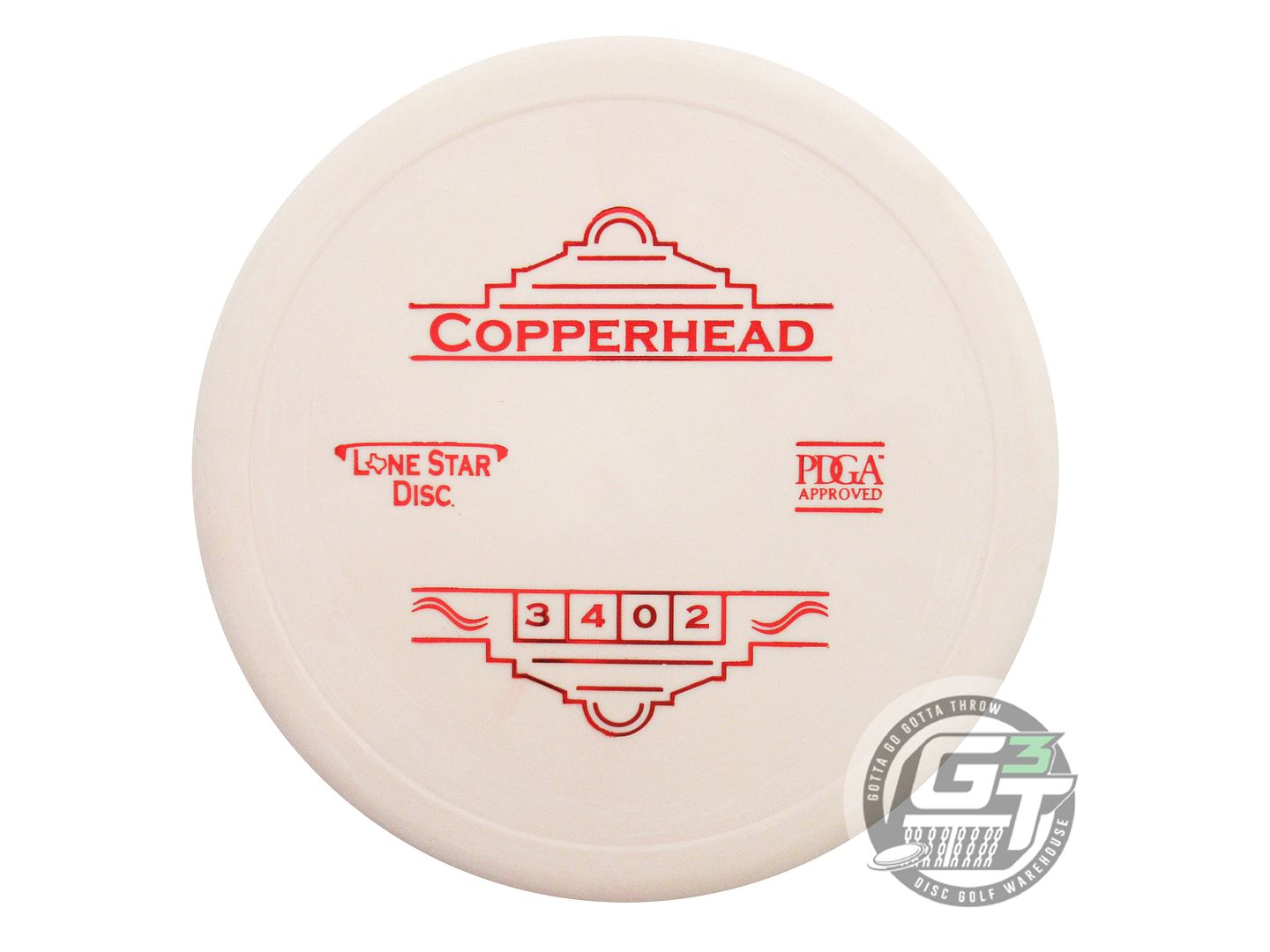 Lone Star Victor 2 Copperhead Putter Golf Disc (Individually Listed)