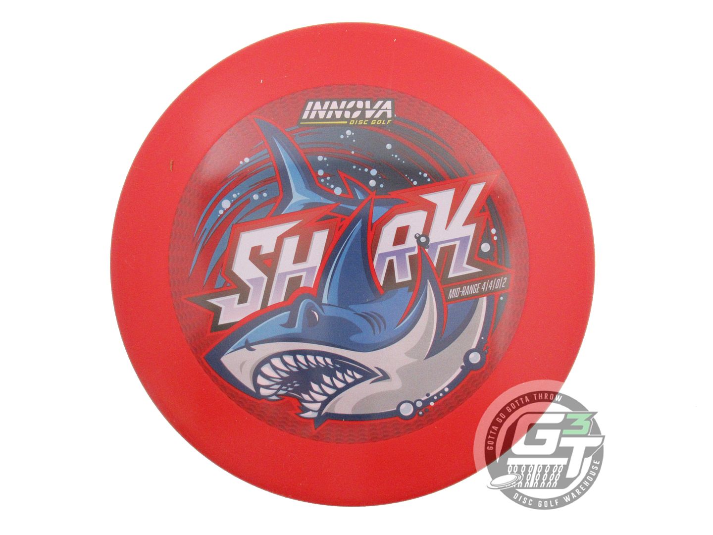 Innova DX Shark Midrange Golf Disc (Individually Listed)