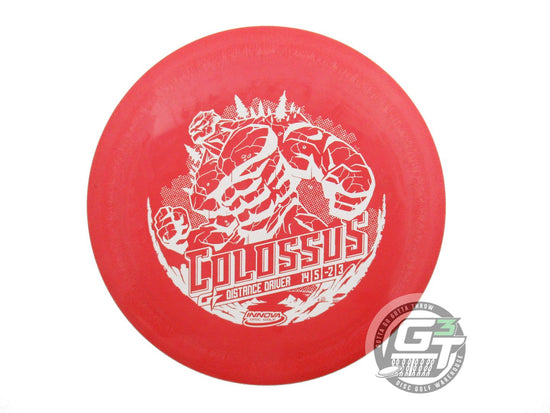 Innova GStar Colossus Distance Driver Golf Disc (Individually Listed)