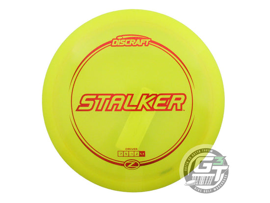 Discraft Elite Z Stalker Fairway Driver Golf Disc (Individually Listed)