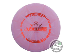 Dynamic Discs Prime Burst Judge Putter Golf Disc (Individually Listed)